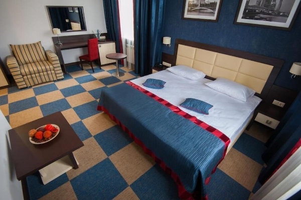 Hotel Iskra